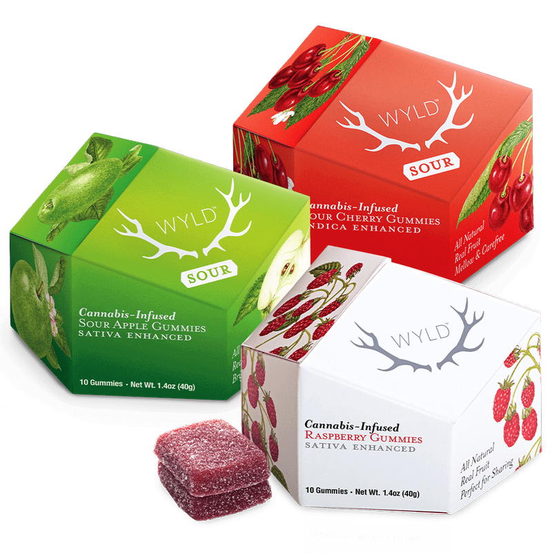 Cannabis Infused Gummies