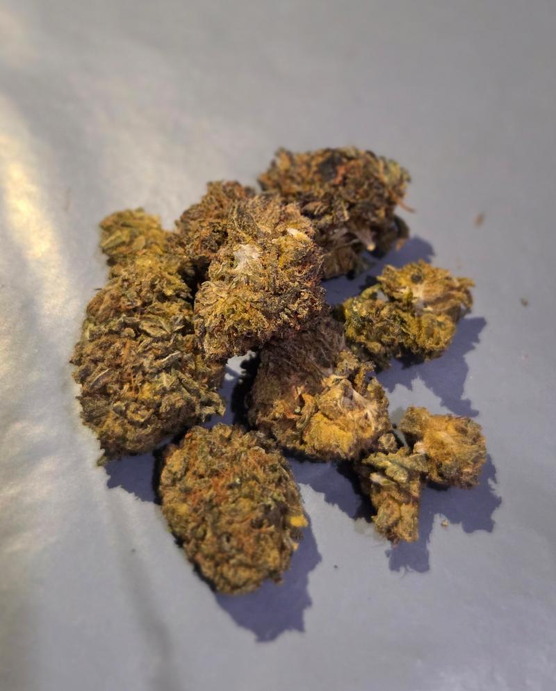Berry Burst