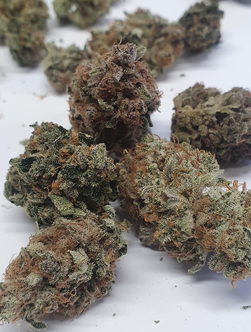 Gorilla Cookies