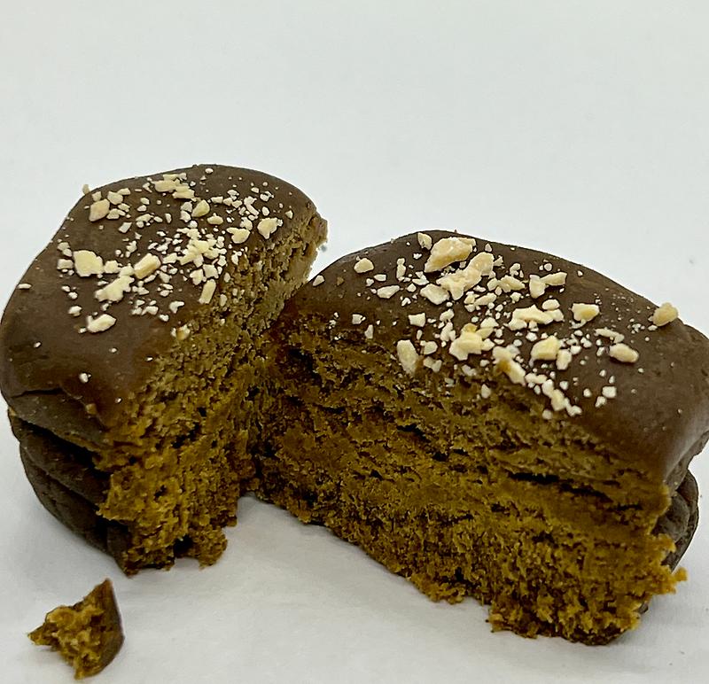 Eddys Layered Jungle Cake