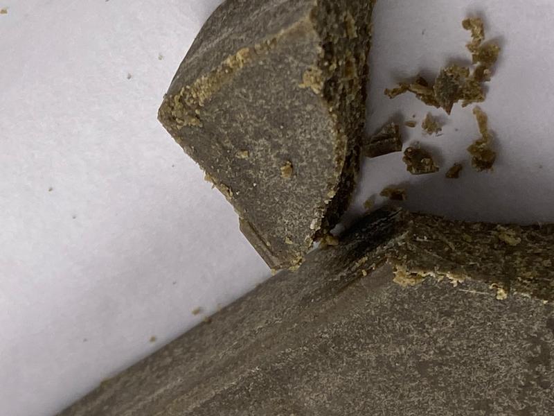 Unbranded Fine Frozen Hash - Gelato 44