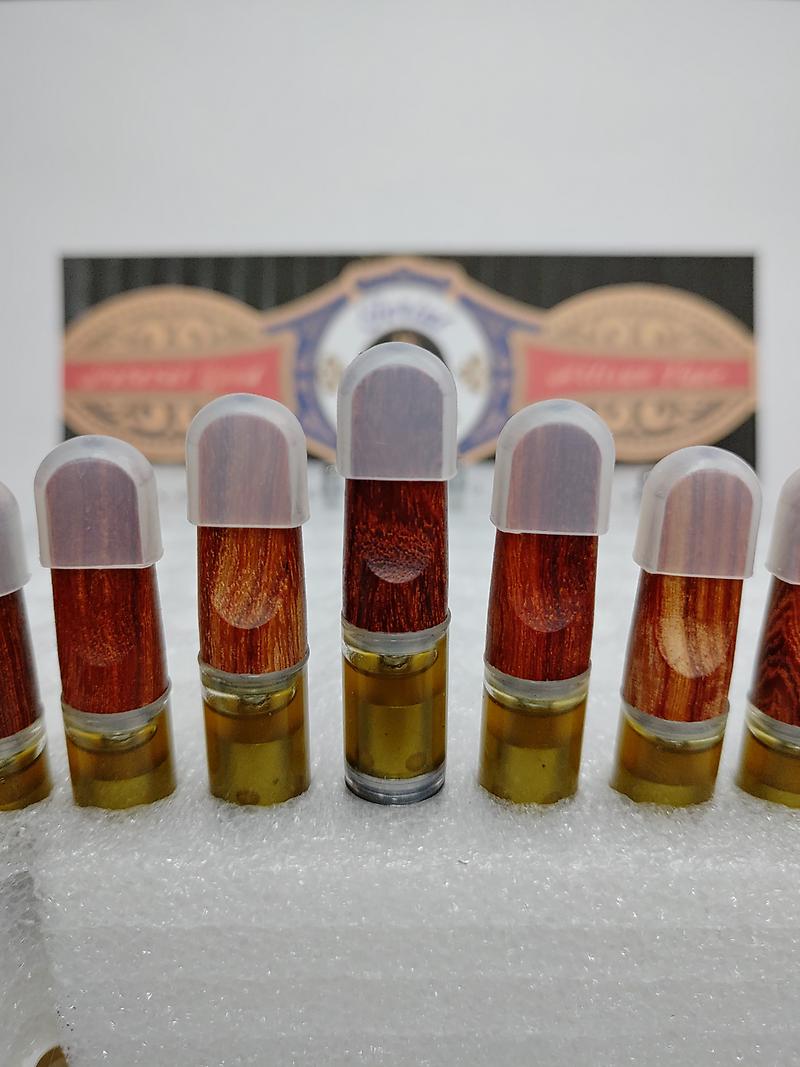 Batch NR3: Purple Cookie Rosin Cart - Free RM 1st Class