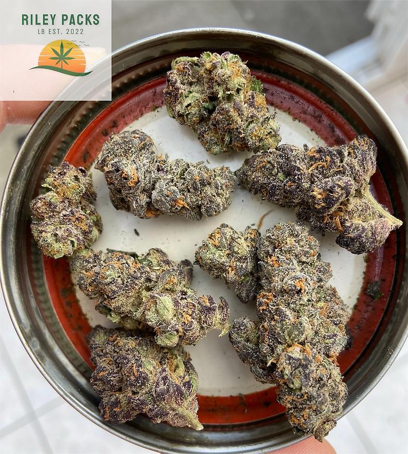 Jealous candy (Sherbet BX1 x Gelato 41)