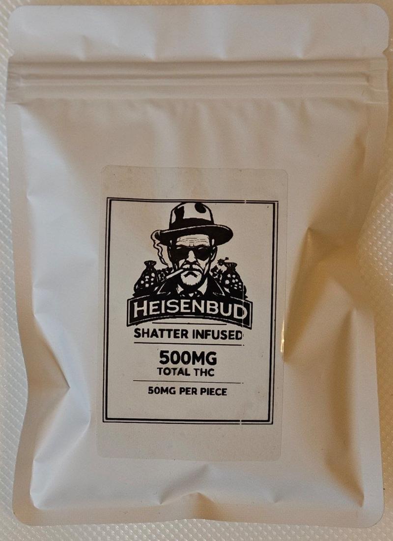 Shatter Edibles