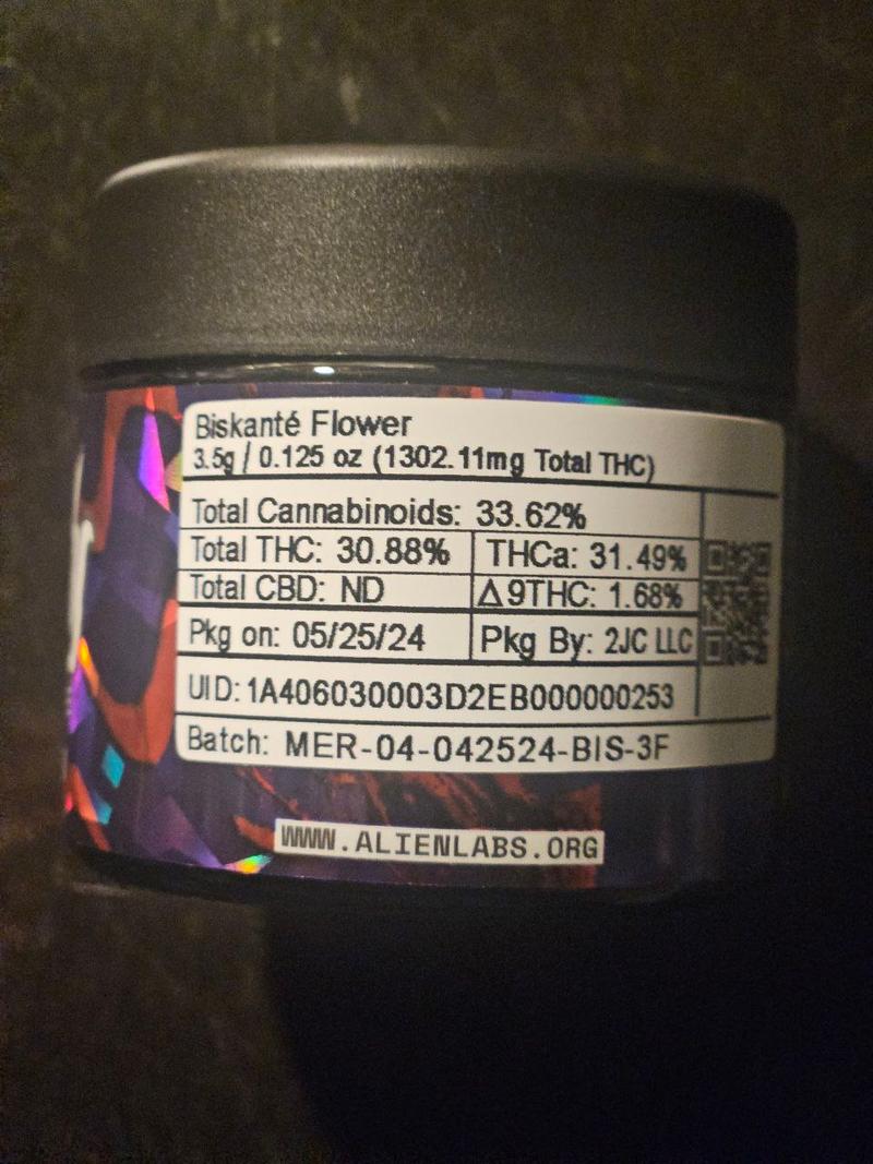 Alien Labs Dispensary Jars