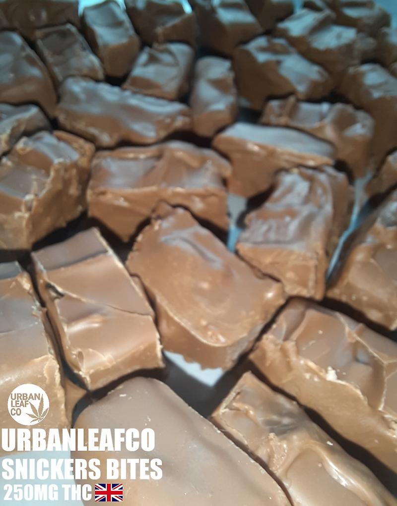 250MG FULL SPECTRUM D9 SNICKERS BITES