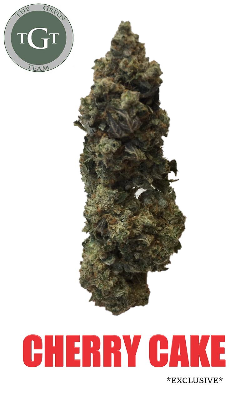 CHERRY CAKE *EXCLUSIVE*