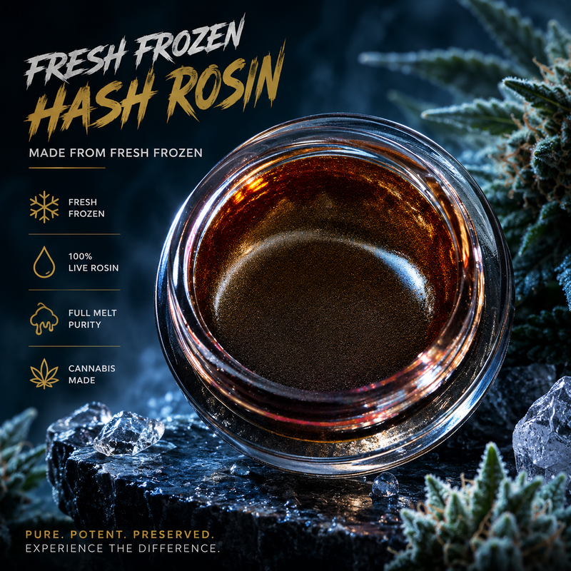 Live Rosin