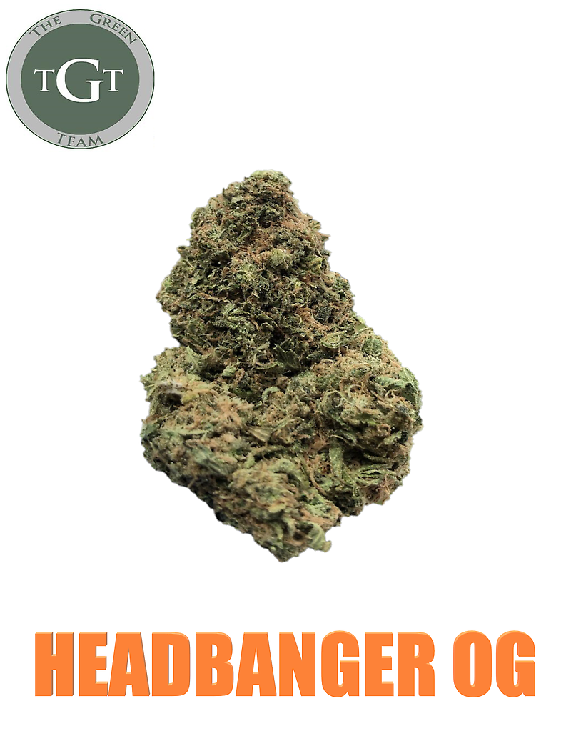 HEADBANGER OG