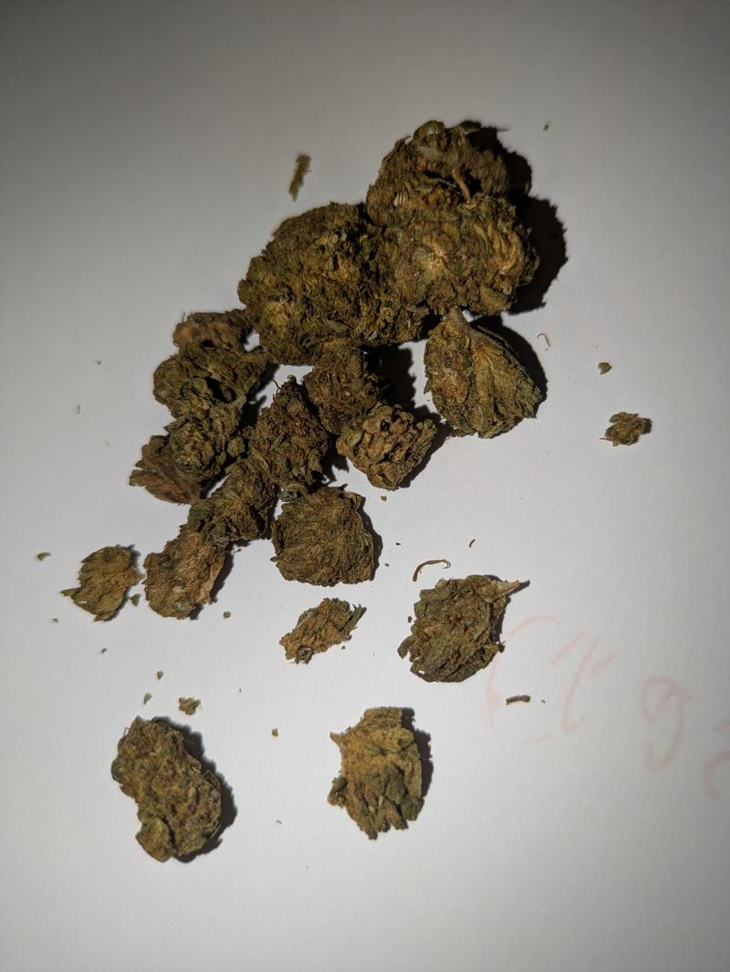 "Highrise" aka Grandmaster Kush