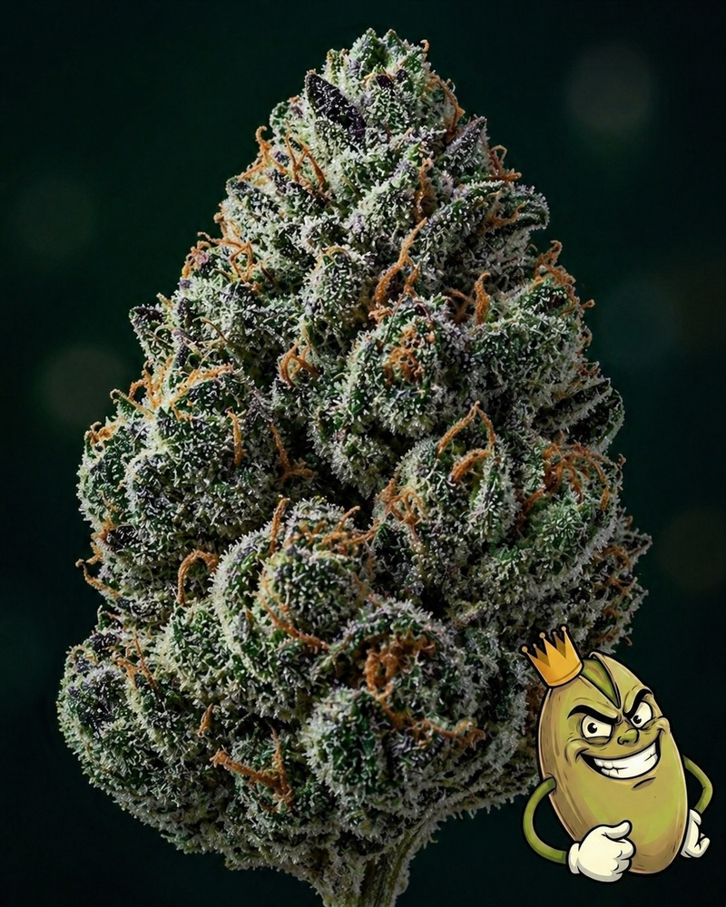 DARK WEB PREMIUM EXOTIC TOPSHELF - £260 AN OUNCE