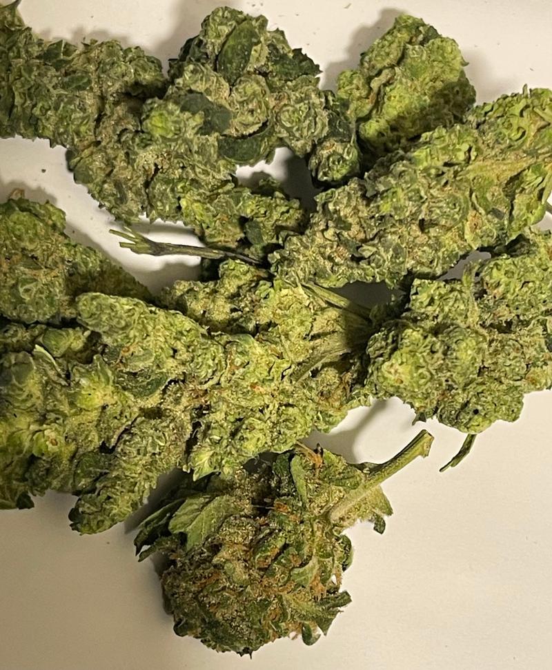 Kosher Kush x Tangie Smalls