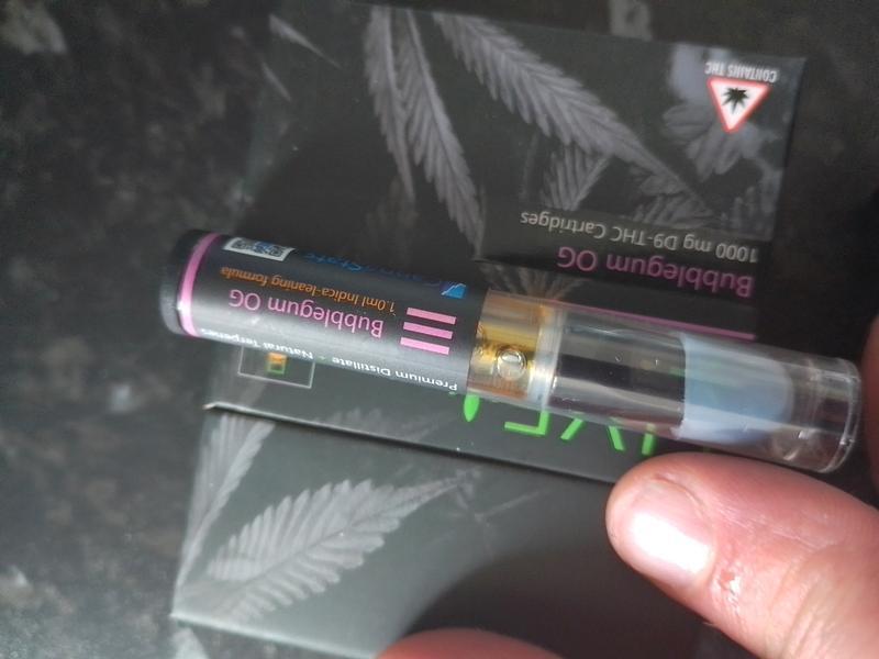 PREMIUM DISPENSARY FULL SPECTRUM VAPE CARTS (1000MG)
