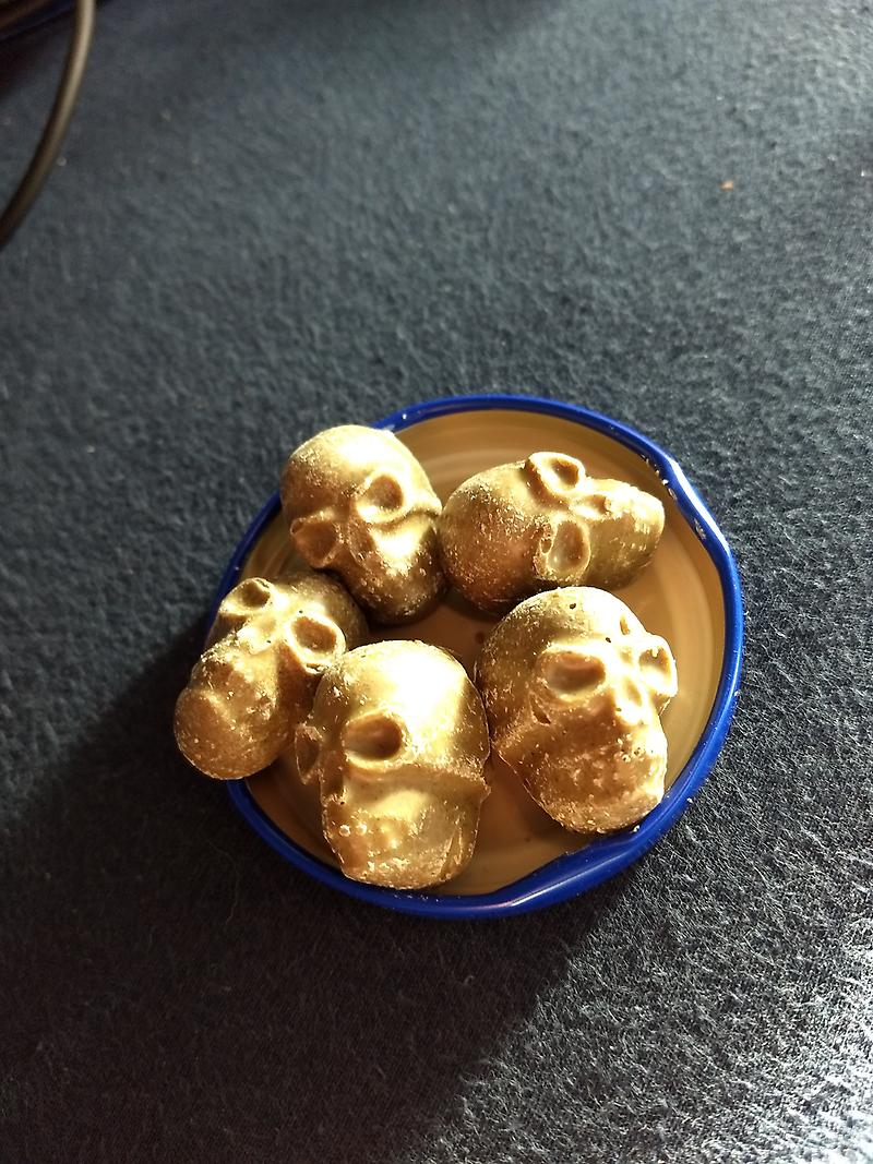 Liberty Caps - Psilocybe Semilanceata