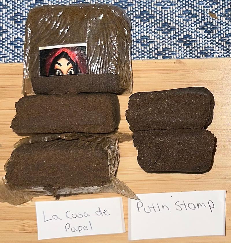 The Official Tescrow Hash Listing