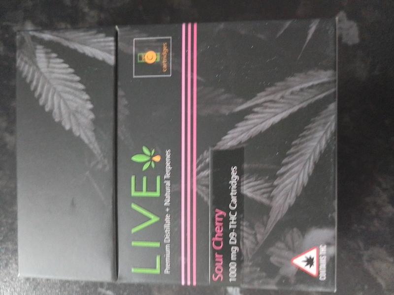 🔥PREMIUM DISPENSARY/MEDICAL GRADE VAPE CARTS 🔥