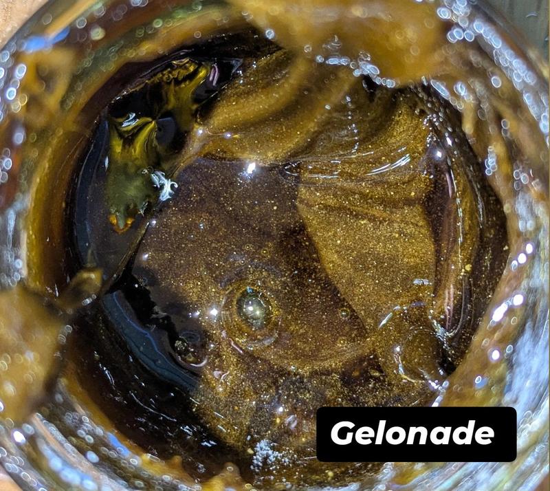 Hash rosin carts