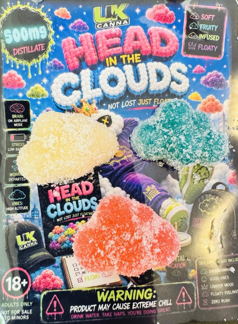 RAMBO SWEETS - 500mg Edibles 🍬