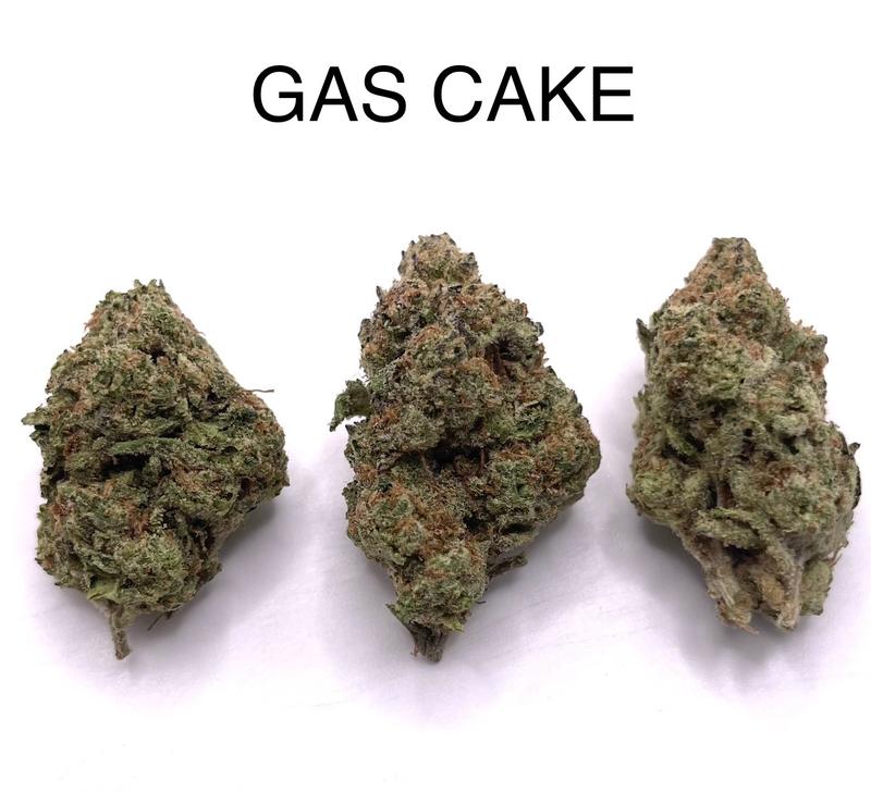 GAS CAKE