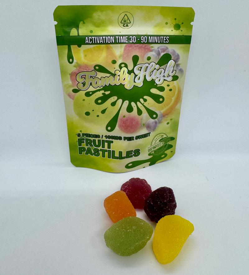 Family High Range - 500mg Edibles!