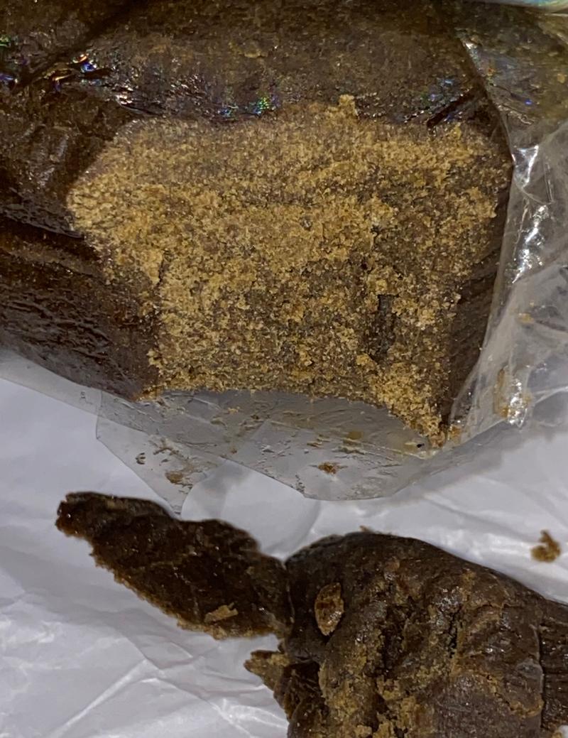 Frozen hash 🍫