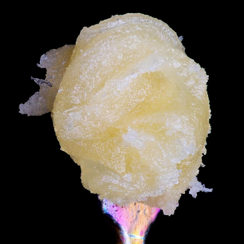 Full Melt Hash