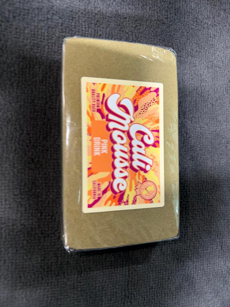 Cali Mousse Hash