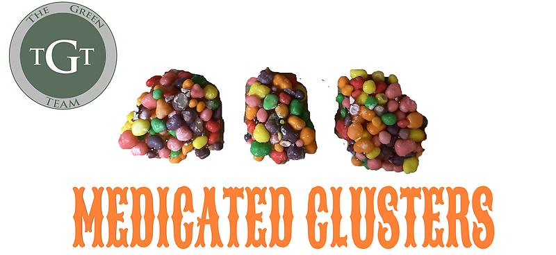 MEDICATED CLUSTERS