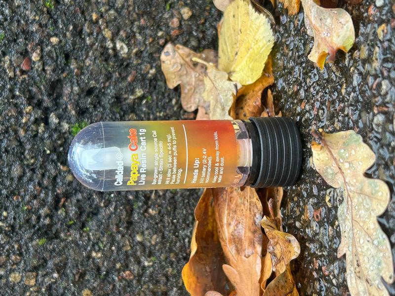 Calidad - Live Resin Cart