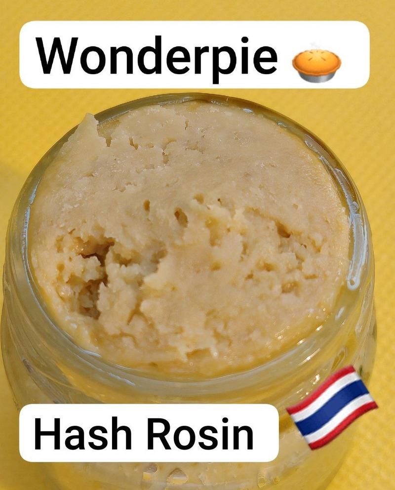 Hash Rosin -