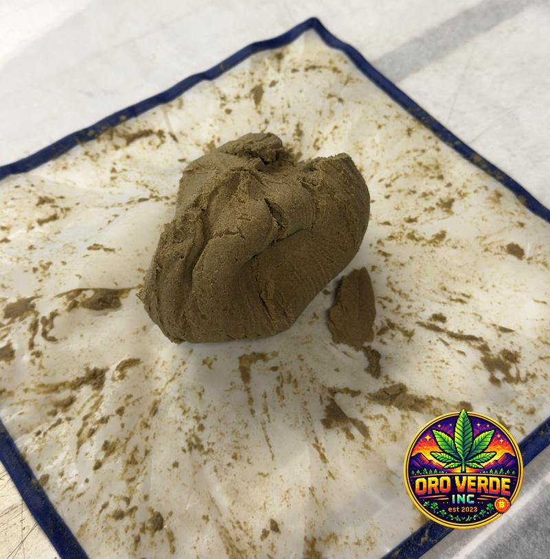 Premium Bubble Hash / Isolator