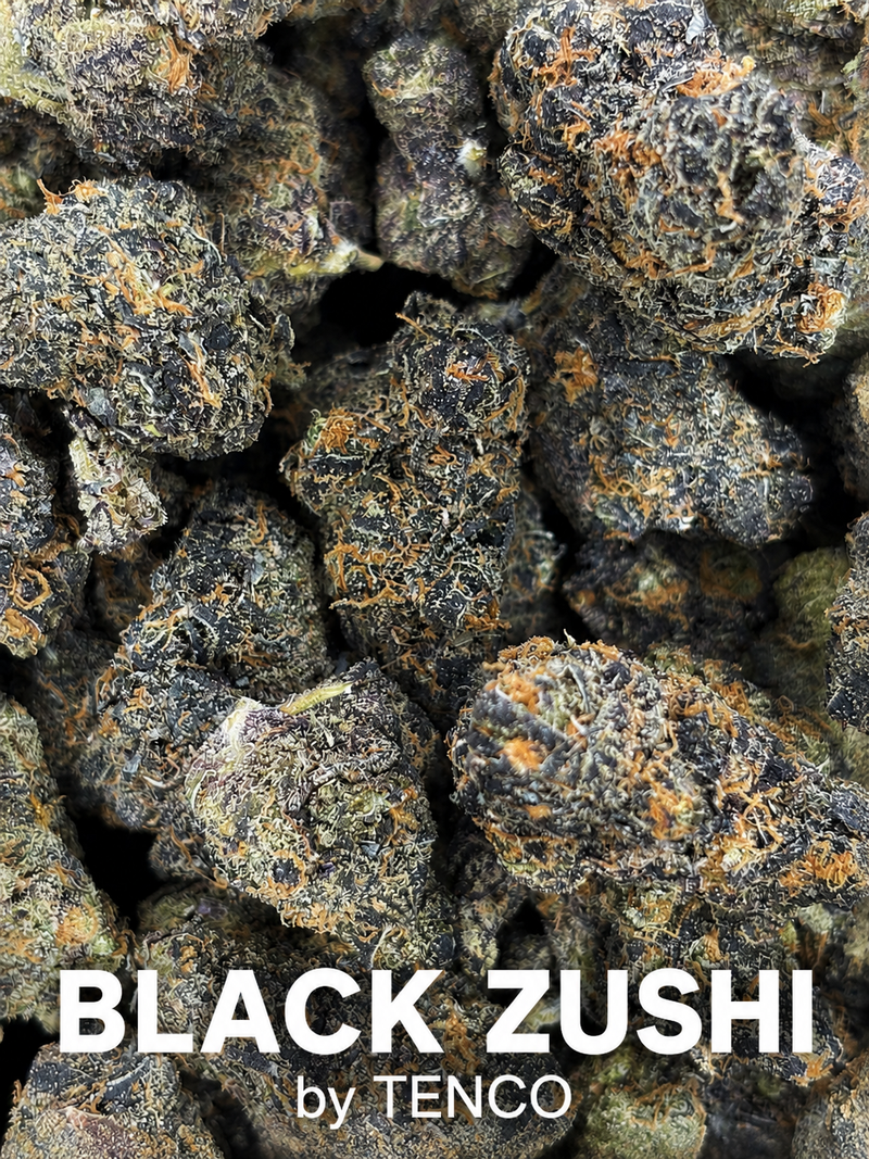 FLOWER MENU MIX MIDS TOPS EXOTICS
