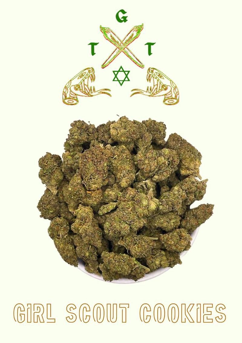 PREMIUM GIRL SCOUT COOKIES *FREE SHIPPING*