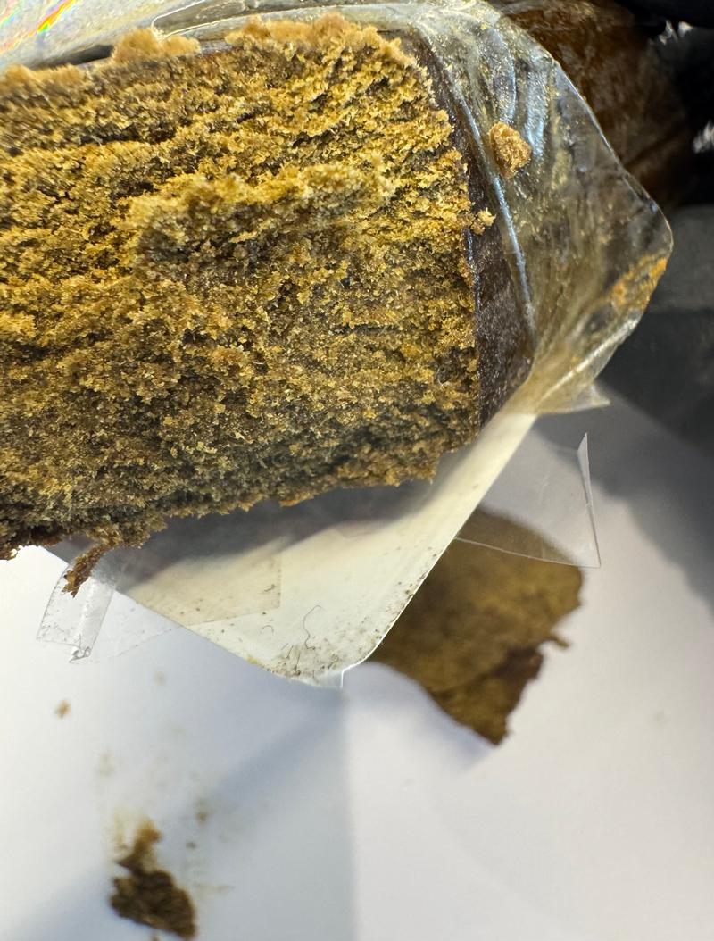 Frozen hash 🍫