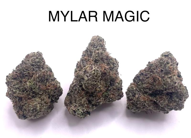 MYLAR MAGIC