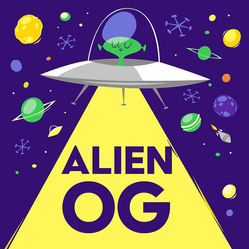 AlienHead's New 1-Gram Prerolls