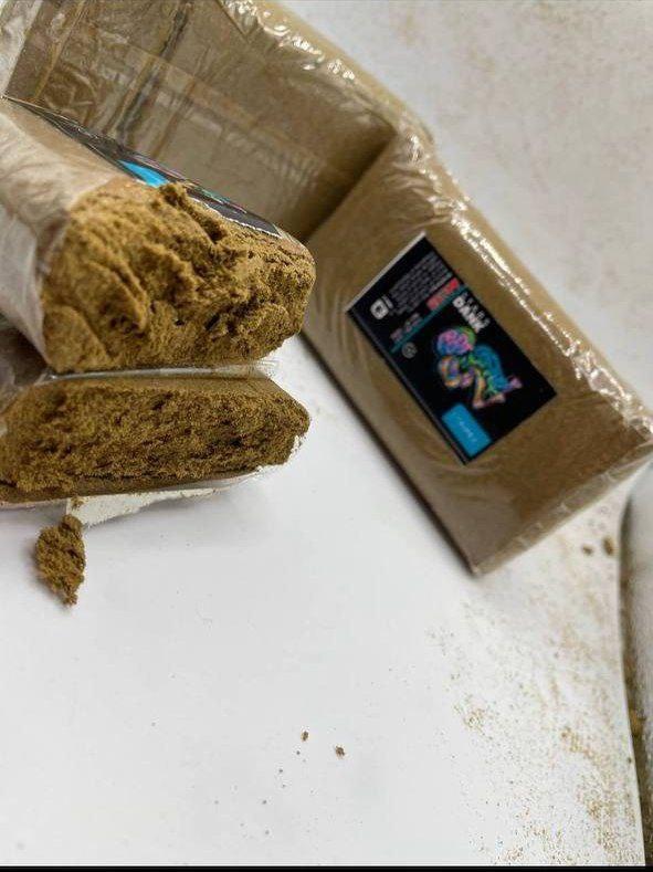 High quality commercial hash
