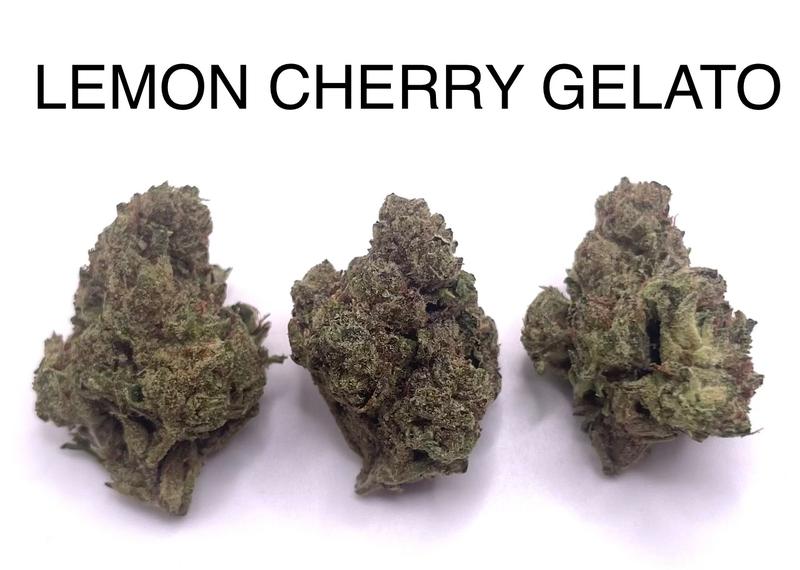 LEMON CHERRY GELATO