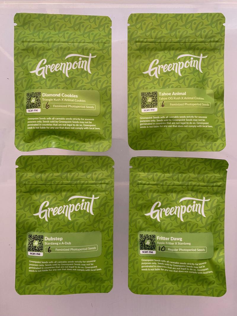 Greenpoint Seeds