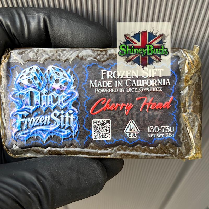 🇺🇸 Dice Genetics Frozen Sift Cookies