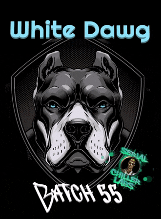 White Dawg Rosin Vape