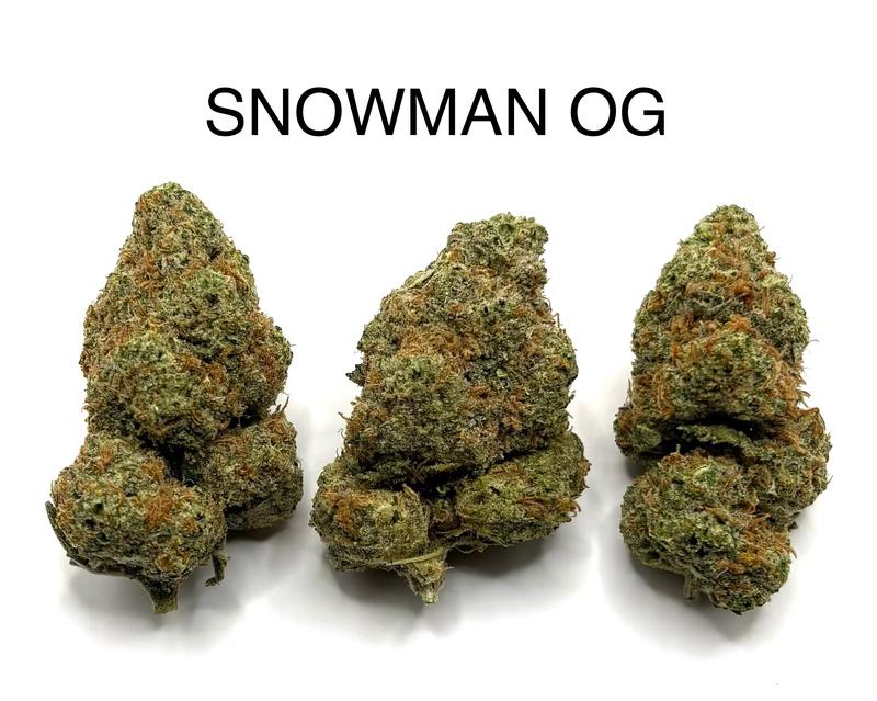 SNOWMAN OG
