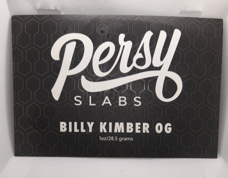 Persy Slabs - USA extracts