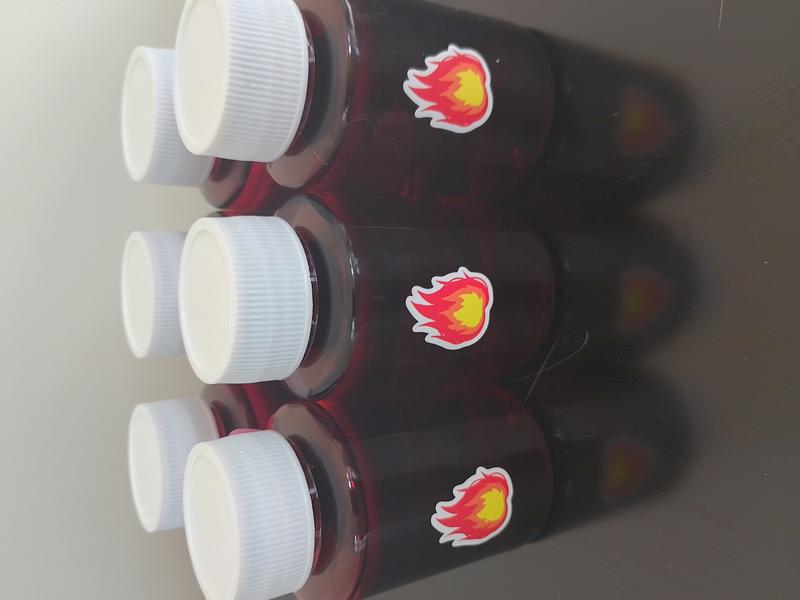 Live resin syrup 1000 mg(THC lean )