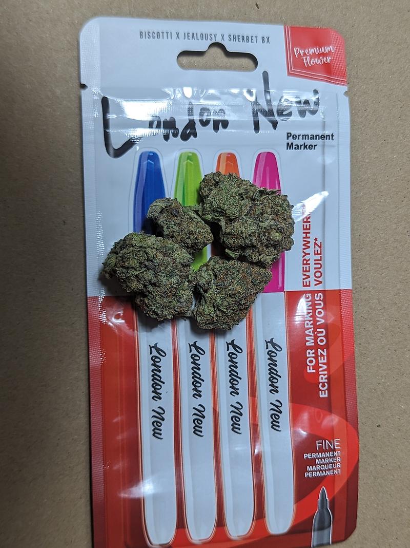 London New Premium Exotics with Packs🇬🇧