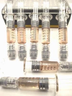 THC ~ Raw Distillate 1ml