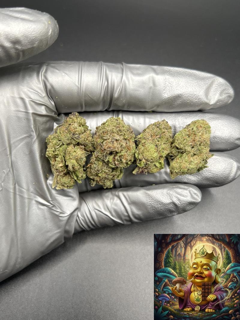 HASH BREATH (MEDIUM)