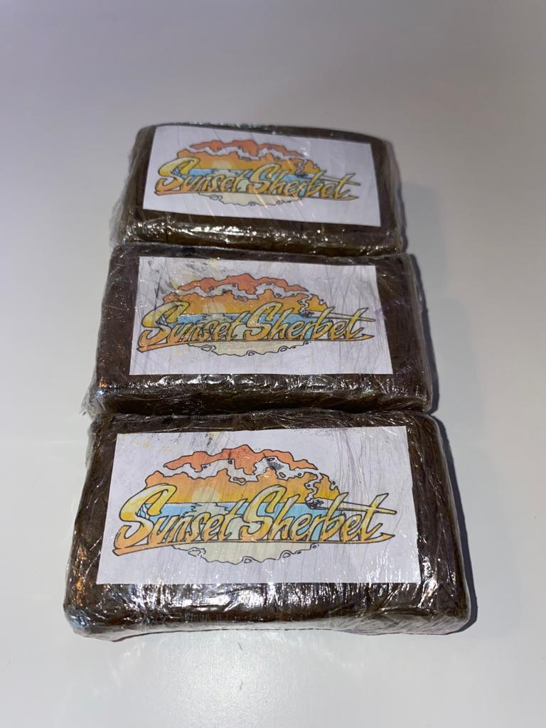 SUNSET SHERBET
