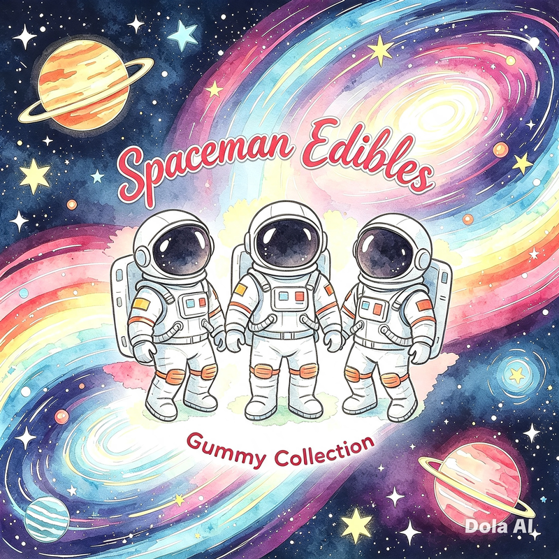 Space Gummies