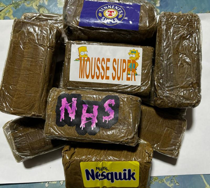 Commercial Hash Listing